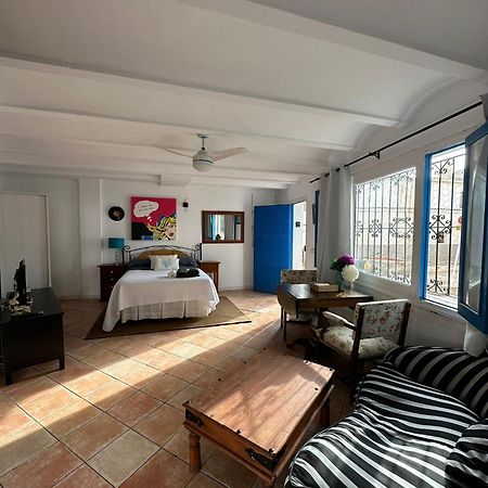 Loft En Mojacar Apartment Bagian luar foto