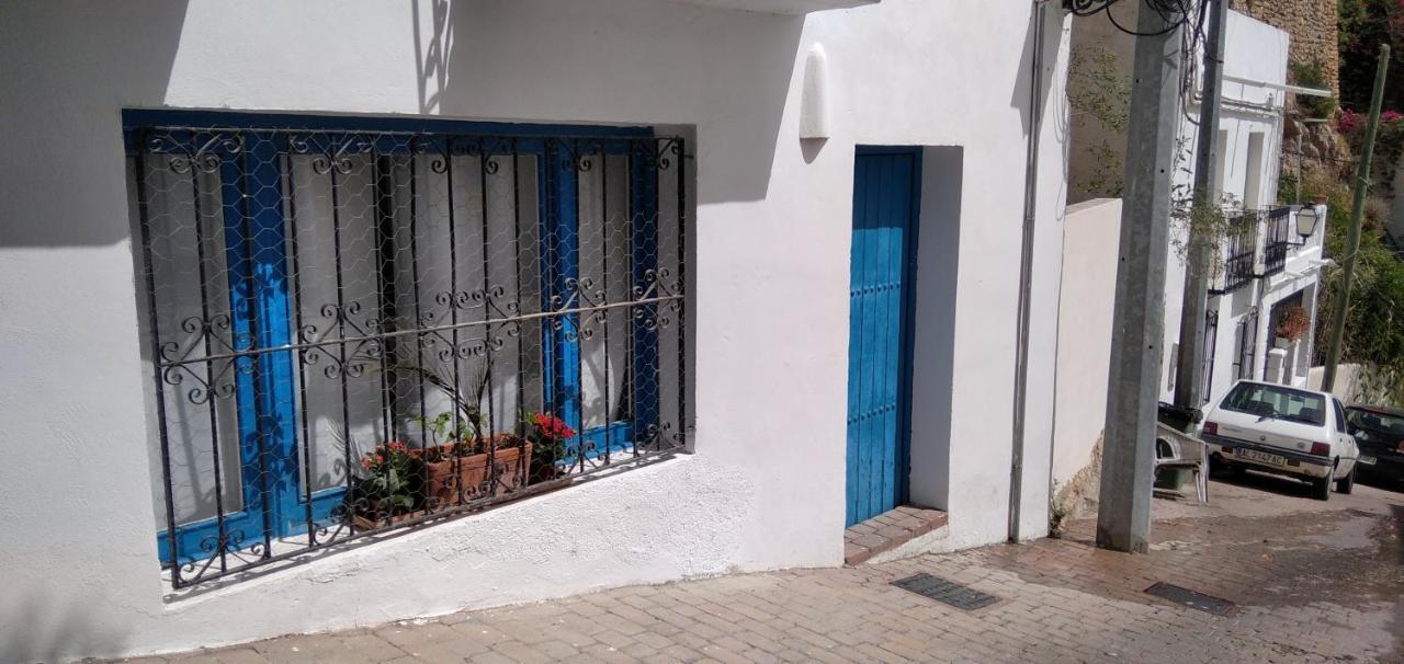 Loft En Mojacar Apartment Bagian luar foto