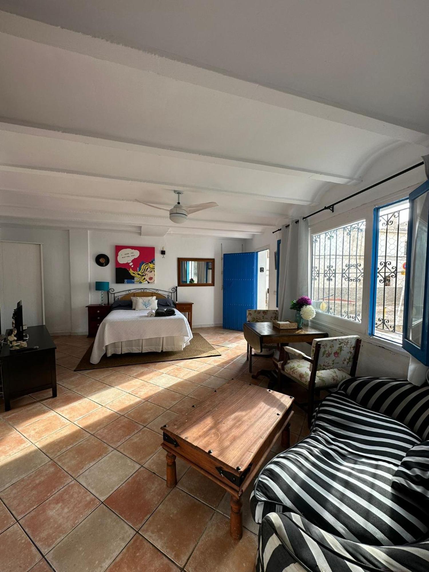 Loft En Mojacar Apartment Bagian luar foto