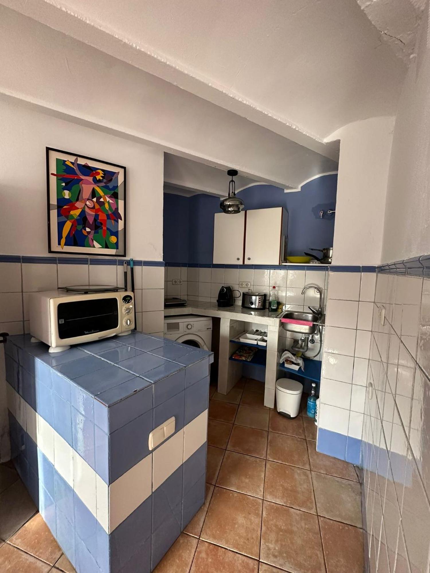Loft En Mojacar Apartment Bagian luar foto