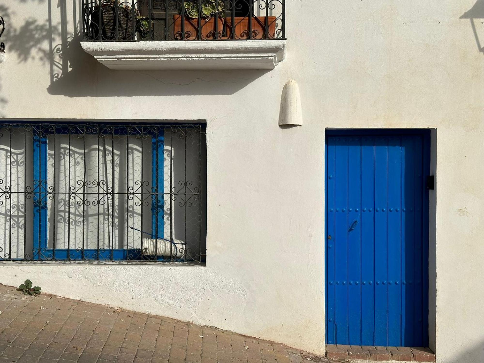 Loft En Mojacar Apartment Bagian luar foto
